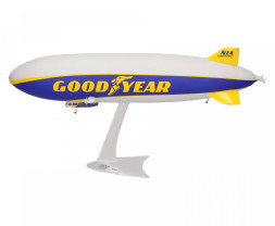 1:200 Zeppelin NT ″Good Year″ Colors, Named ″Wingfoot One″