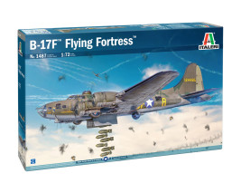 1:72 Boeing B-17F Flying Fortress