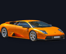 1:24 Lamborghini Murciélago