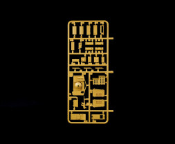 1:35 Semovente M42 da 75/34