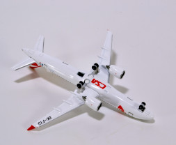 1:500 Airbus A220-300 (BD-500-1A11) CSA Czech Airlines, 2019 Colors