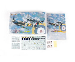 1:72 Spitfire Story: The Sweeps (Dual Combo, Limited Edition)