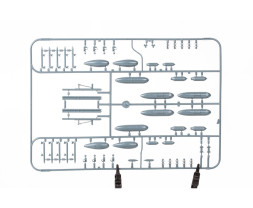 1:48 North American P-51B/C Mustang Birdcage Canopy (WEEKEND edition)