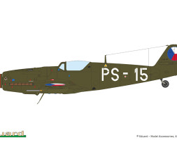1:48 Avia S-199 Bubble Canopy (HYBRiD edition)
