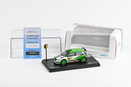 1:43 Škoda Fabia III R5 (2015) - R5 TAXI