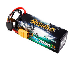 Gens ace Bashing Serie G-Tech LiPo - 4S 7000mAh 14,8V 4S1P (60C) XT90 Plug