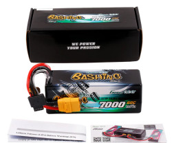 Gens ace Bashing Serie G-Tech LiPo - 4S 7000mAh 14,8V 4S1P (60C) XT90 Plug