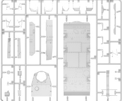 1:35 Kursk 1943: Pz.Kpfw.IV Field Repair (Big Set)