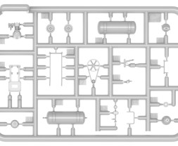 1:35 Kursk 1943: Pz.Kpfw.IV Field Repair (Big Set)