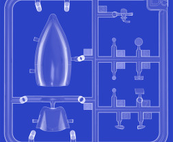 1:48 P-47M Thunderbolt (Advanced kit)