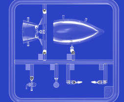 1:48 P-47M Thunderbolt (Advanced kit)