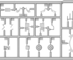 1:48 P-47M Thunderbolt (Advanced kit)