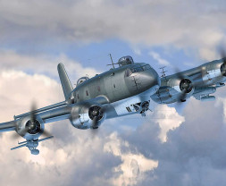 1:72 Focke-Wulf Fw 200 C-5/C-8 Condor 