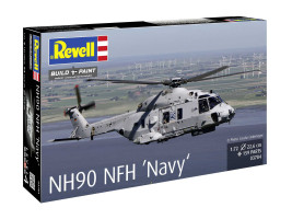1:72 NHIndustries NH90 NFH, Navy