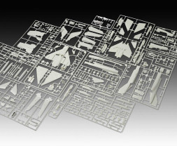 1:72 70 Aircraft, 70 Years Bundeswehr (Gift Set)