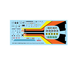 1:25 GMC Jimmy High Roller (1985)