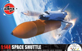 1:144 Space Shuttle (Gift Set)