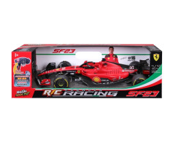 1:10 RC auto Ferrari SF-23, No.16, Charles Leclerc (Maisto Tech R/C)
