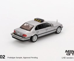 1:64 BMW 750IL Tomorrow Never Dies German Packing