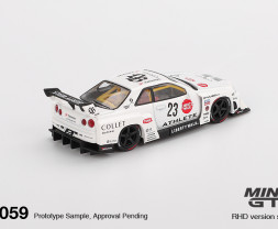1:64 Nissan LB-ER34 Super Silhouette Athlete/Collet