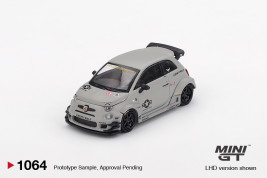 1:64 Abarth 595 LB-Works x Abas Works Fighters