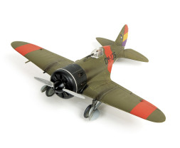 1:72 Polikarpov I-16 Type 5