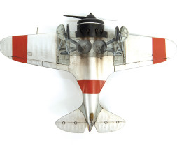 1:72 Polikarpov I-16 Type 5
