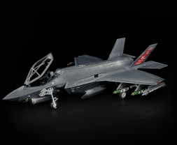 1:48 Lockheed Martin F-35A Lightning II (Beast Mode)