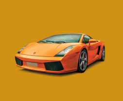 1:24 Lamborghini Gallardo
