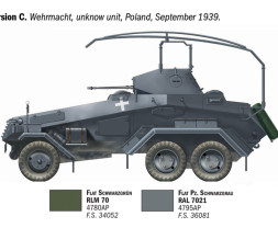 1:72 Sd.Kfz.232 6 Rad.