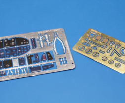 1:32 Morane-Saulnier MS-406C.1 (Hi-Tech kit)