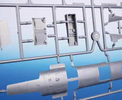 1:48 Dassault SMB-2 Super Mystère „The First French Supersonic“