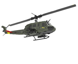 1:48 C032 UH-1 Gyro Stabilized Helicopter RTF