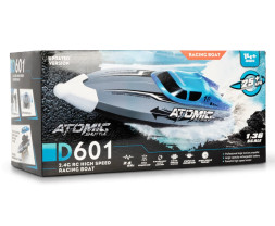 RC rychlostní člun Atomic 2.4GHz RTR