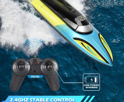 RC rychlostní člun Rowing H10 2.4GHz RTR