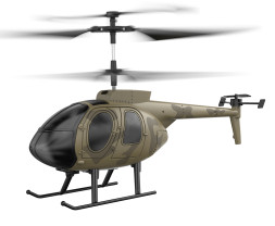 RC helikopter Z16 RTF