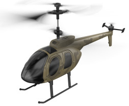 RC helikopter Z16 RTF