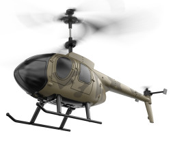 RC helikopter Z16 RTF