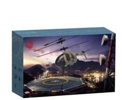 RC helikopter Z16 RTF