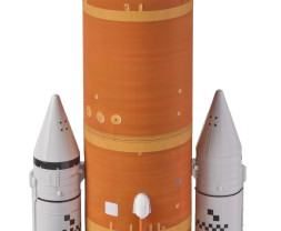 1:144 NASA Artemis Space Launch System (SLS)