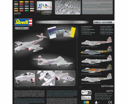 1:32 Gloster Meteor F.8/FR.9 (First Edition) 