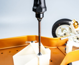 Koswork AE RC10 Standard Hex Wrench Nut Driver Tool Set (7 pcs)