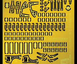 1:32 Macchi MC.200 Saetta