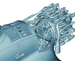 1:32 Macchi MC.200 Saetta