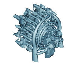 1:32 Macchi MC.200 Saetta