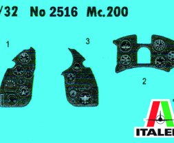 1:32 Macchi MC.200 Saetta