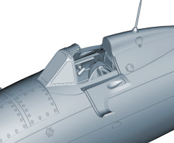 1:32 Macchi MC.200 Saetta