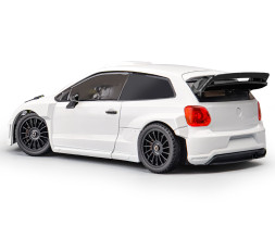 RC auto 1:28 LD2801 Drift Car 4WD RTR (White)