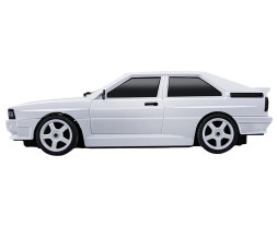 RC auto 1:28 LD2804 Drift Car 4WD RTR (White)