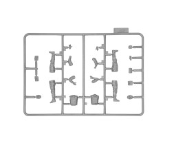 1:35 ZiL-131 with DShKMd Crew, Armed Forces of Ukraine